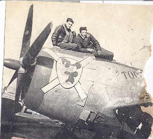 57th fighter group: Joe Angelone